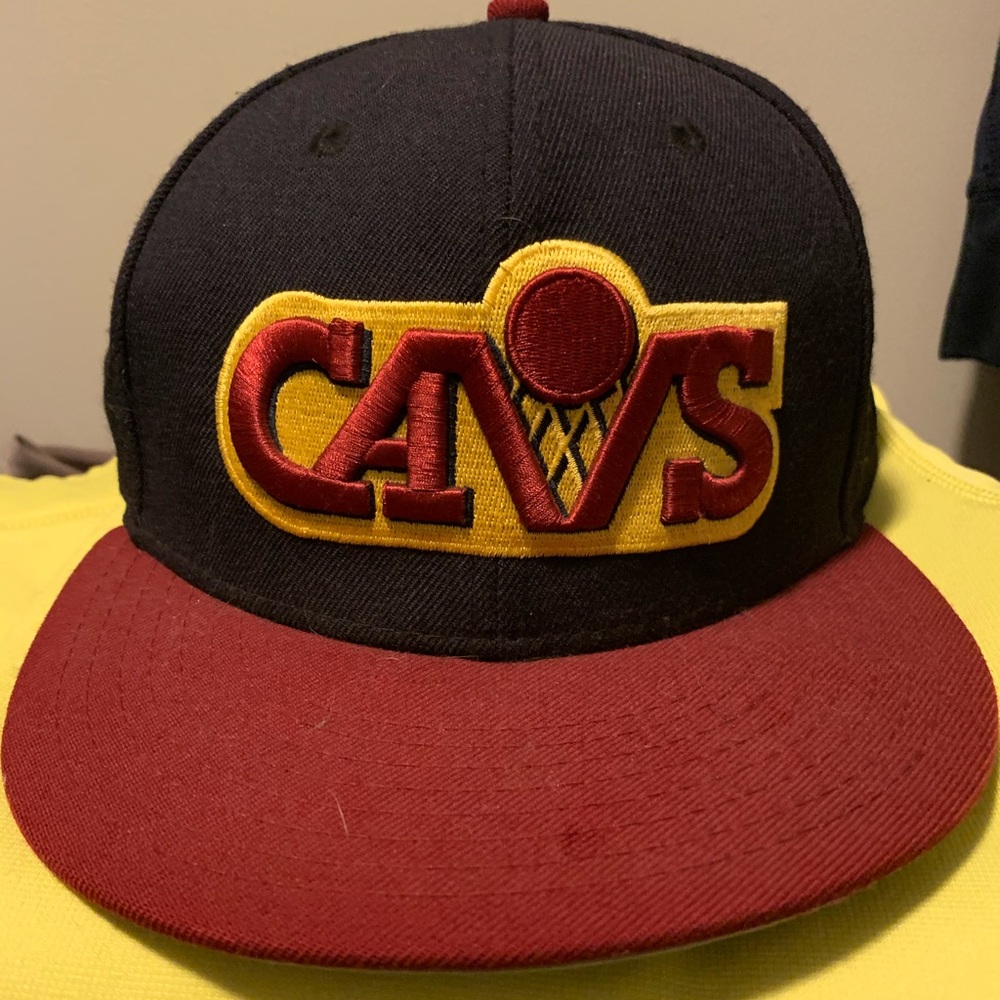 Adjustable flat Bill hat